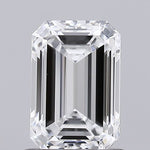 IGI 1.03 Carat Emerald Lab Grown Diamond 人工培育鑽石 實驗室人造鑽石