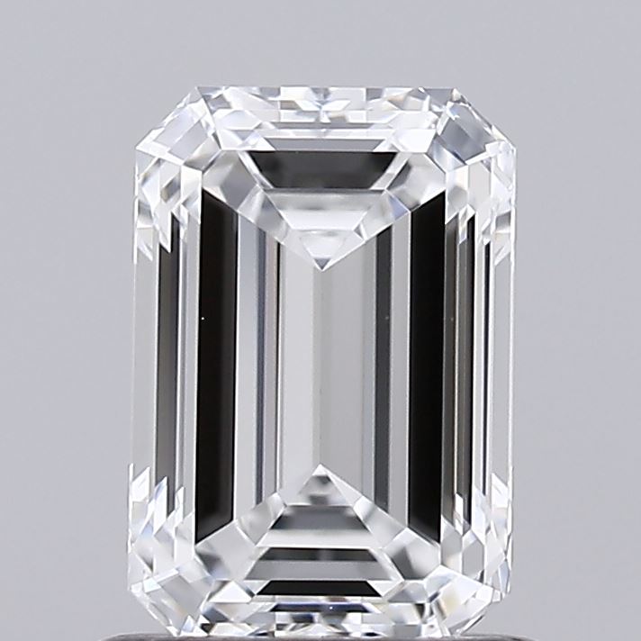 IGI 1.03 Carat Emerald Lab Grown Diamond 人工培育鑽石 實驗室人造鑽石
