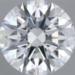 IGI 1.59 Carat Round Brilliant Lab Grown Diamond