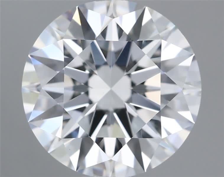 IGI 1.59 Carat Round Brilliant Lab Grown Diamond