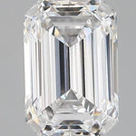 IGI 1.81 Carat Emerald Lab Grown Diamond 人工培育鑽石 實驗室人造鑽石