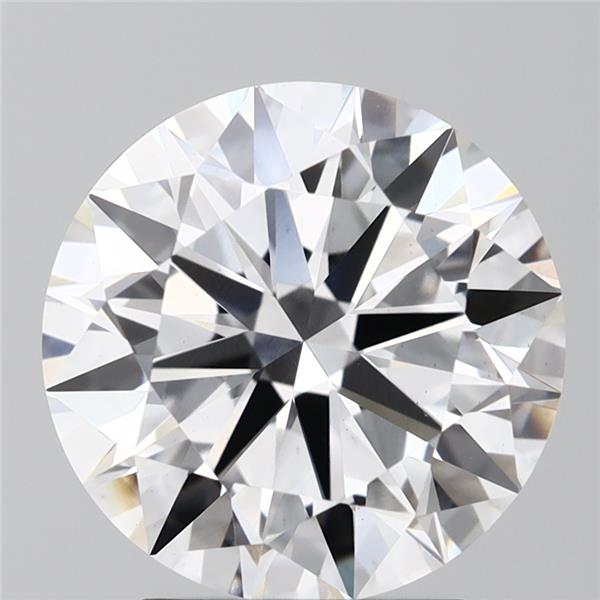 IGI 3.06 Carat Round Brilliant Lab Grown Diamond 人工培育鑽石 實驗室人造鑽石