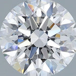 IGI 1.55 Carat Round Brilliant Lab Grown Diamond 人工培育鑽石 實驗室人造鑽石