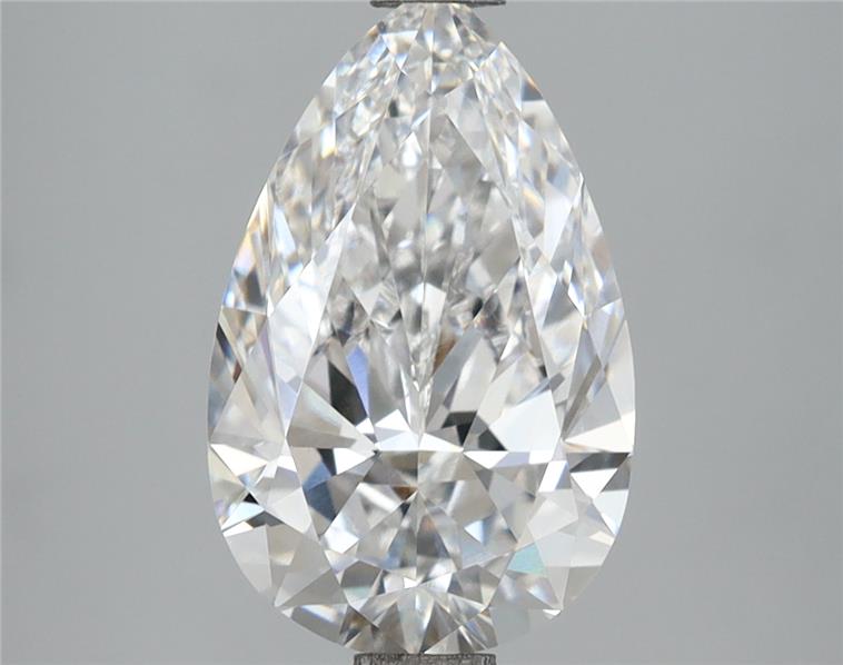 IGI 3.08 Carat Pear Lab Grown Diamond 人工培育鑽石 實驗室人造鑽石