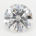 GIA 4.54 Carat Round Brilliant Lab Grown Diamond 人工培育鑽石 實驗室人造鑽石