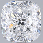 IGI 2.80 Carat Cushion Lab Grown Diamond 人工培育鑽石 實驗室人造鑽石