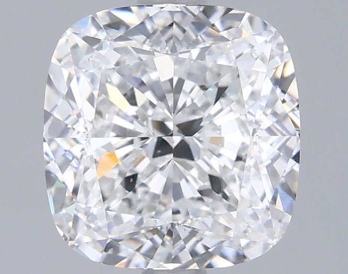 IGI 2.80 Carat Cushion Lab Grown Diamond 人工培育鑽石 實驗室人造鑽石