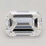 IGI 0.75 Carat Emerald Lab Grown Diamond