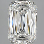IGI 3.56 Carat Radiant Cut Lab Grown Diamond 人工培育鑽石 實驗室人造鑽石