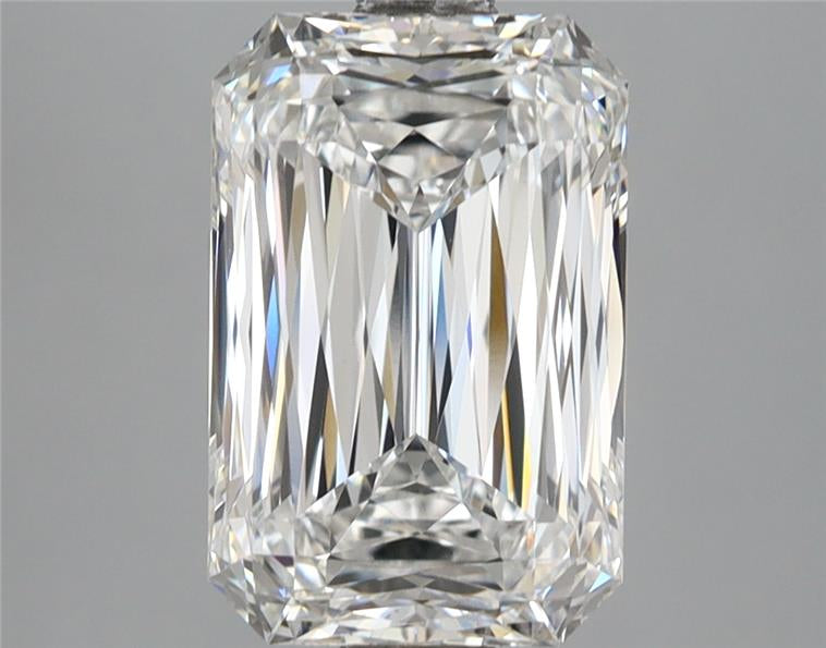 IGI 3.56 Carat Radiant Cut Lab Grown Diamond 人工培育鑽石 實驗室人造鑽石