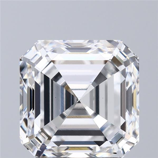 IGI 2.82 Carat Asscher Lab Grown Diamond 人工培育鑽石 實驗室人造鑽石