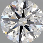 IGI 2.47 Carat Round Brilliant Lab Grown Diamond