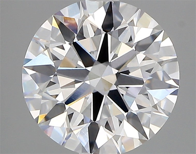 IGI 2.47 Carat Round Brilliant Lab Grown Diamond