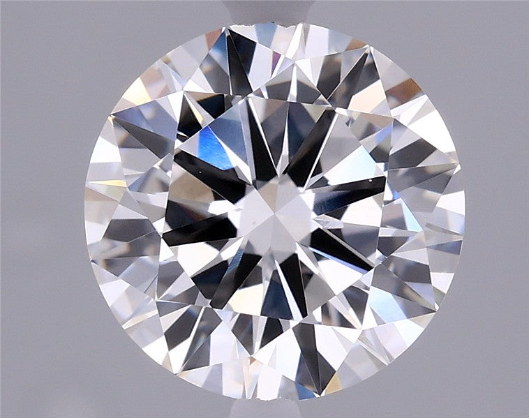 IGI 2.04 Carat Round Brilliant Lab Grown Diamond 人工培育鑽石 實驗室人造鑽石