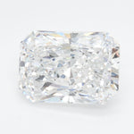 IGI 3.01 Carat Radiant Cut Lab Grown Diamond 人工培育鑽石 實驗室人造鑽石