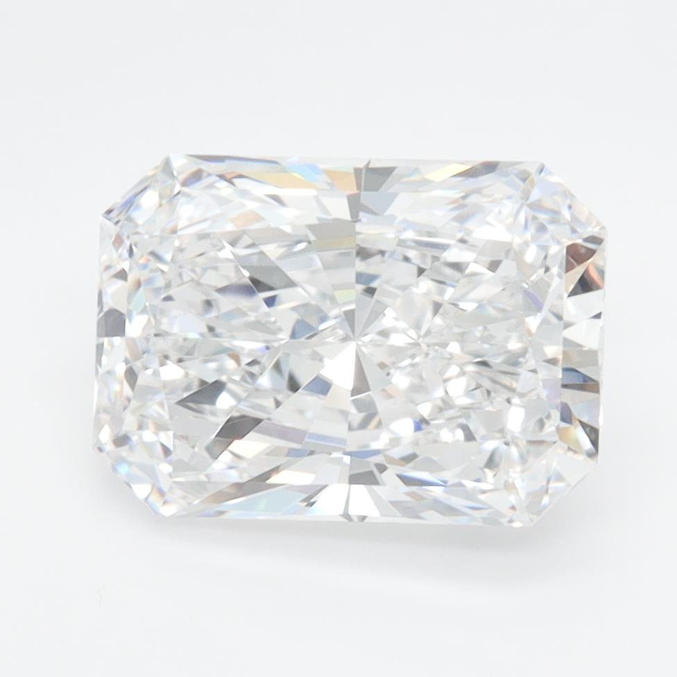 IGI 3.01 Carat Radiant Cut Lab Grown Diamond 人工培育鑽石 實驗室人造鑽石