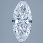 IGI 2.60 Carat Marquise Lab Grown Diamond 人工培育鑽石 實驗室人造鑽石