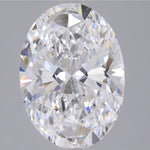 IGI 3.03 Carat Oval Lab Grown Diamond 人工培育鑽石 實驗室人造鑽石