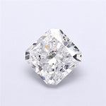 IGI 1.28 Carat Radiant Cut Lab Grown Diamond 人工培育鑽石 實驗室人造鑽石