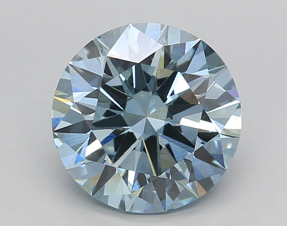 IGI 3.08 Carat 圓形 - Round Brilliant 培育鑽石 Lab Grown Diamond 人造鑽石 人工鑽石 實驗室鑽石 培養鑽石 香港 培育鑽 