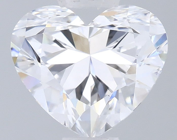 IGI 0.81 Carat Heart Lab Grown Diamond 人工培育鑽石 實驗室人造鑽石