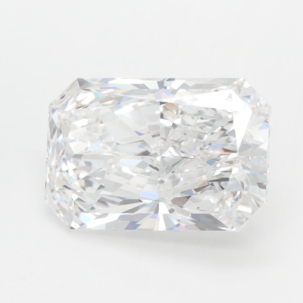 IGI 3.26 Carat Radiant Cut Lab Grown Diamond 人工培育鑽石 實驗室人造鑽石