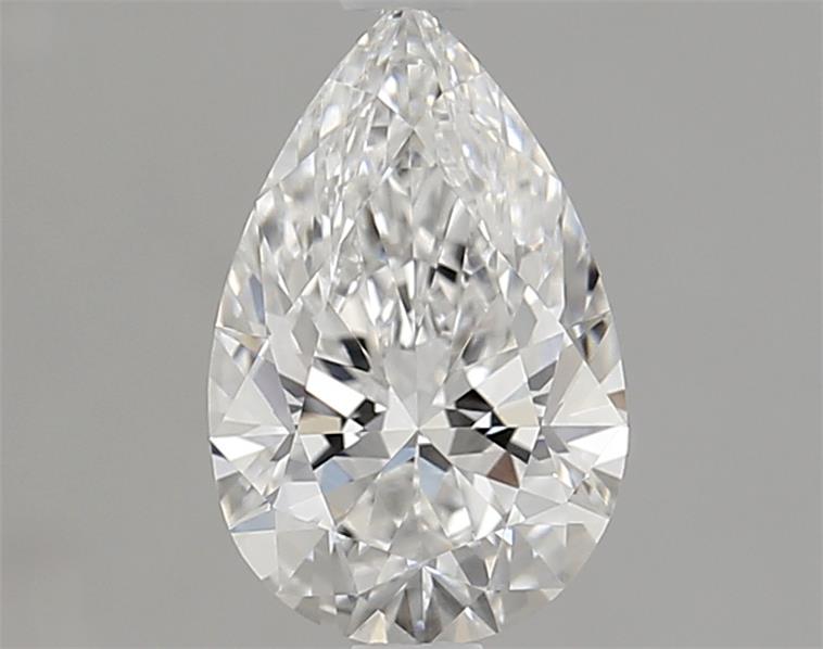 IGI 1.26 Carat Pear Lab Grown Diamond 人工培育鑽石 實驗室人造鑽石