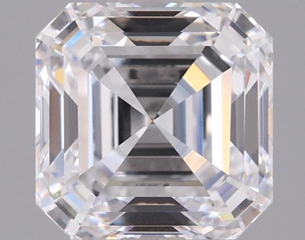 IGI 1.98 Carat Asscher Lab Grown Diamond 人工培育鑽石 實驗室人造鑽石