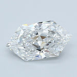 IGI 2.01 Carat Marquise Lab Grown Diamond 人工培育鑽石 實驗室人造鑽石