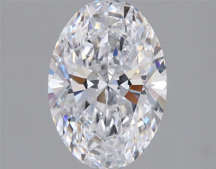 IGI 1.54 Carat Oval Lab Grown Diamond 人工培育鑽石 實驗室人造鑽石