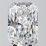 IGI 1.72 Carat Radiant Cut Lab Grown Diamond 人工培育鑽石 實驗室人造鑽石