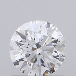IGI 0.70 Carat Round Brilliant Lab Grown Diamond 人工培育鑽石 實驗室人造鑽石