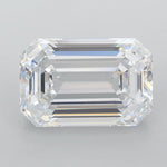 IGI 2.55 Carat Emerald Lab Grown Diamond 人工培育鑽石 實驗室人造鑽石