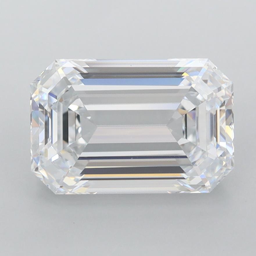 IGI 2.55 Carat Emerald Lab Grown Diamond 人工培育鑽石 實驗室人造鑽石