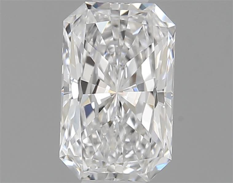 IGI 0.50 Carat Radiant Cut Lab Grown Diamond 人工培育鑽石 實驗室人造鑽石