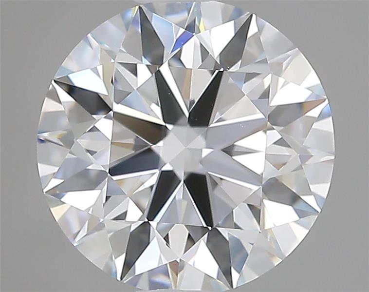 IGI 2.12 Carat Round Brilliant Lab Grown Diamond 人工培育鑽石 實驗室人造鑽石
