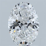 IGI 1.20 Carat Oval Lab Grown Diamond 人工培育鑽石 實驗室人造鑽石