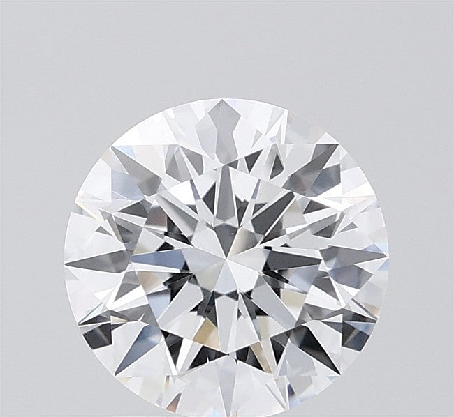 IGI 2.06 Carat Round Brilliant Lab Grown Diamond 人工培育鑽石 實驗室人造鑽石