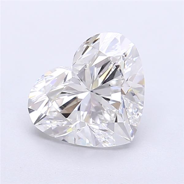 IGI 1.80 Carat Heart Lab Grown Diamond 人工培育鑽石 實驗室人造鑽石