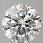 IGI 6.08 Carat Round Brilliant Lab Grown Diamond 人工培育鑽石 實驗室人造鑽石