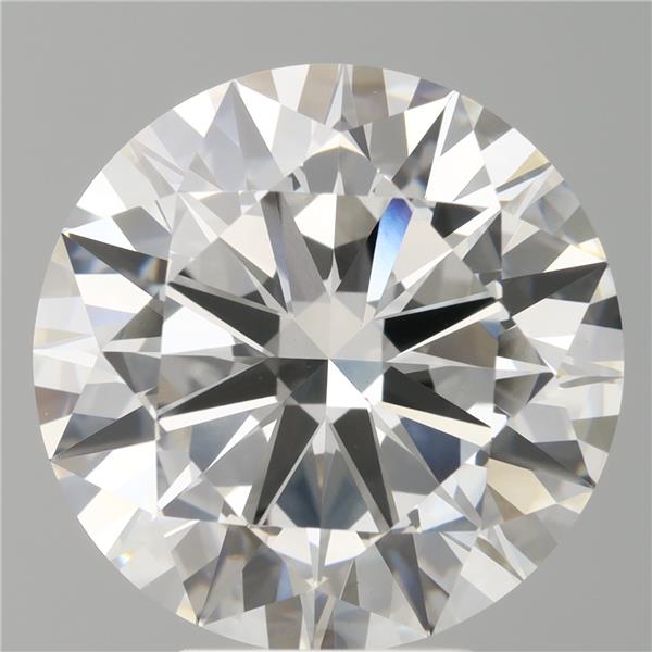 IGI 6.08 Carat Round Brilliant Lab Grown Diamond 人工培育鑽石 實驗室人造鑽石