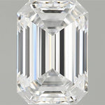 IGI 0.82 Carat Emerald Lab Grown Diamond