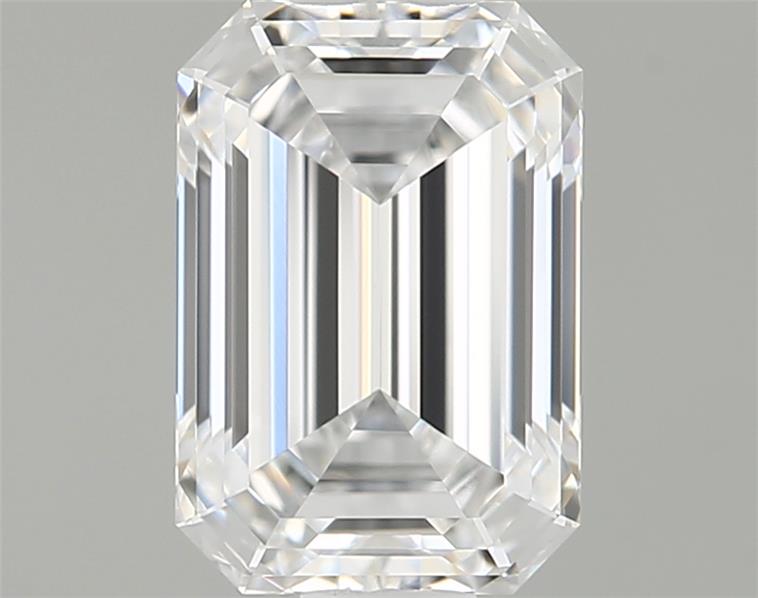 IGI 0.82 Carat Emerald Lab Grown Diamond