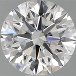 GIA 1.1 Carat Round Brilliant Lab Grown Diamond