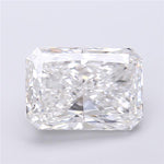 IGI 2.55 Carat Radiant Cut Lab Grown Diamond 人工培育鑽石 實驗室人造鑽石