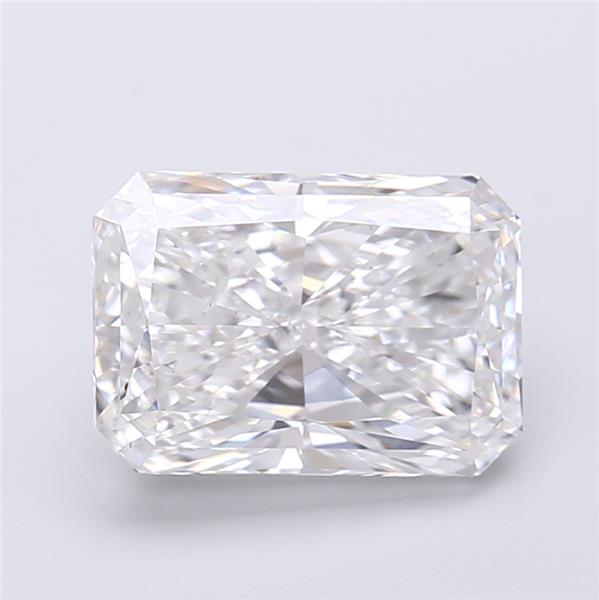 IGI 2.55 Carat Radiant Cut Lab Grown Diamond 人工培育鑽石 實驗室人造鑽石