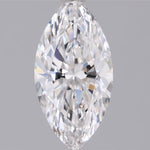 IGI 1.05 Carat Marquise Lab Grown Diamond 人工培育鑽石 實驗室人造鑽石