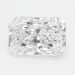 IGI 2.10 Carat Radiant Cut Lab Grown Diamond 人工培育鑽石 實驗室人造鑽石