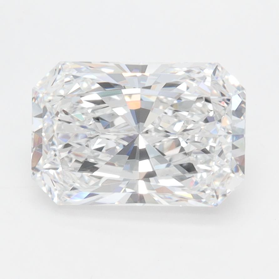 IGI 2.10 Carat Radiant Cut Lab Grown Diamond 人工培育鑽石 實驗室人造鑽石