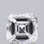 IGI 1.48 Carat Asscher Lab Grown Diamond